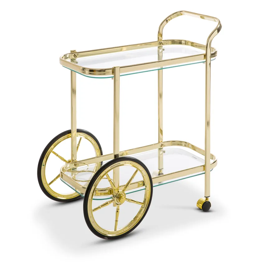 Servierwagen Luise detail