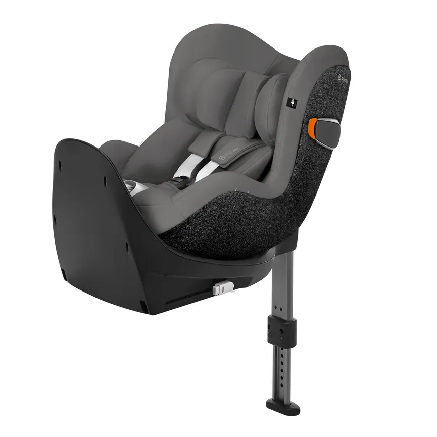 SIRONA Zi I-Size, Soho Grey material_farbe