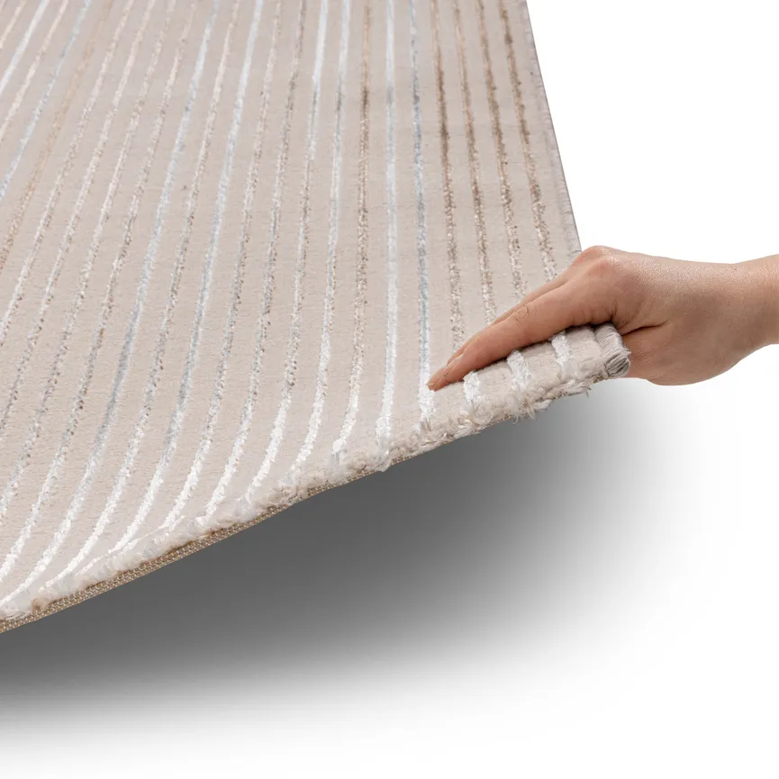 Designteppich detail