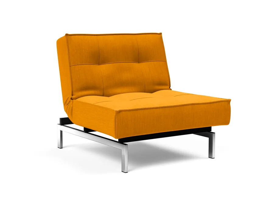 Sessel Chrom hauptaufnahme