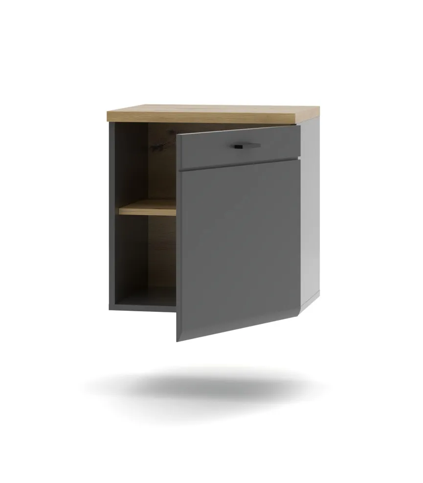 Hänge TV-Lowboard detail