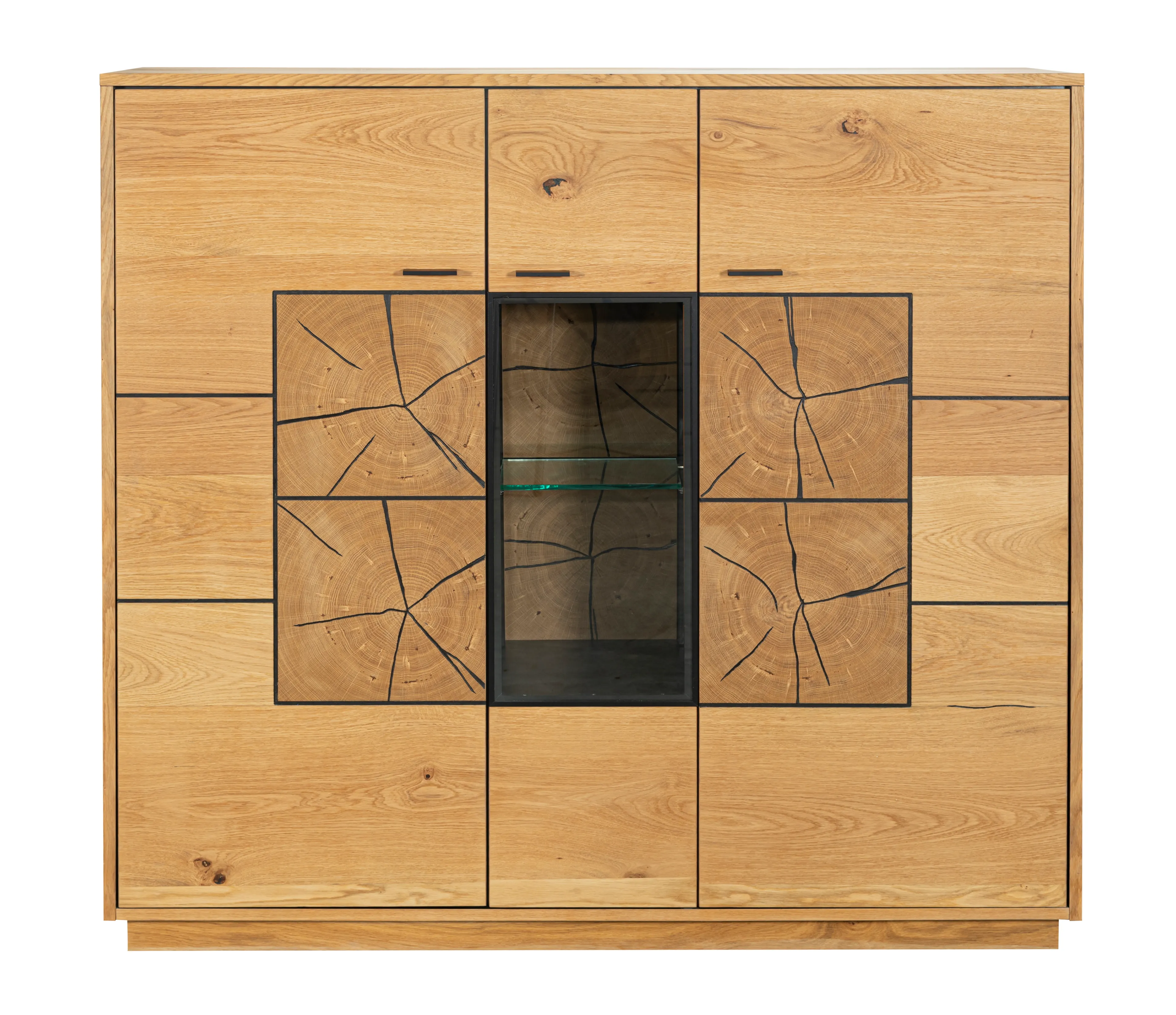 Highboard Urbano Oak