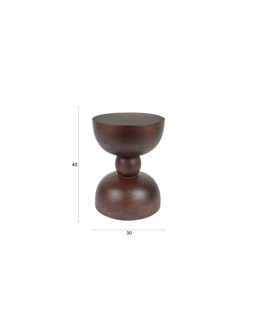 Beistelltisch detail