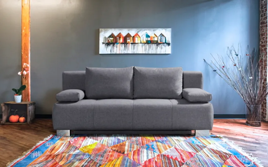 Schlafsofa milieu