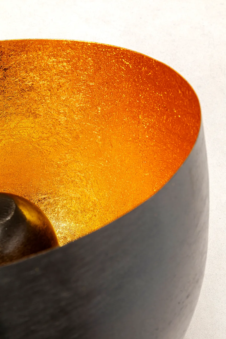 Bodenleuchte "Apollon Smooth" detail