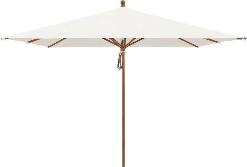 Piazza Holzoptik 250x250 cm hauptaufnahme