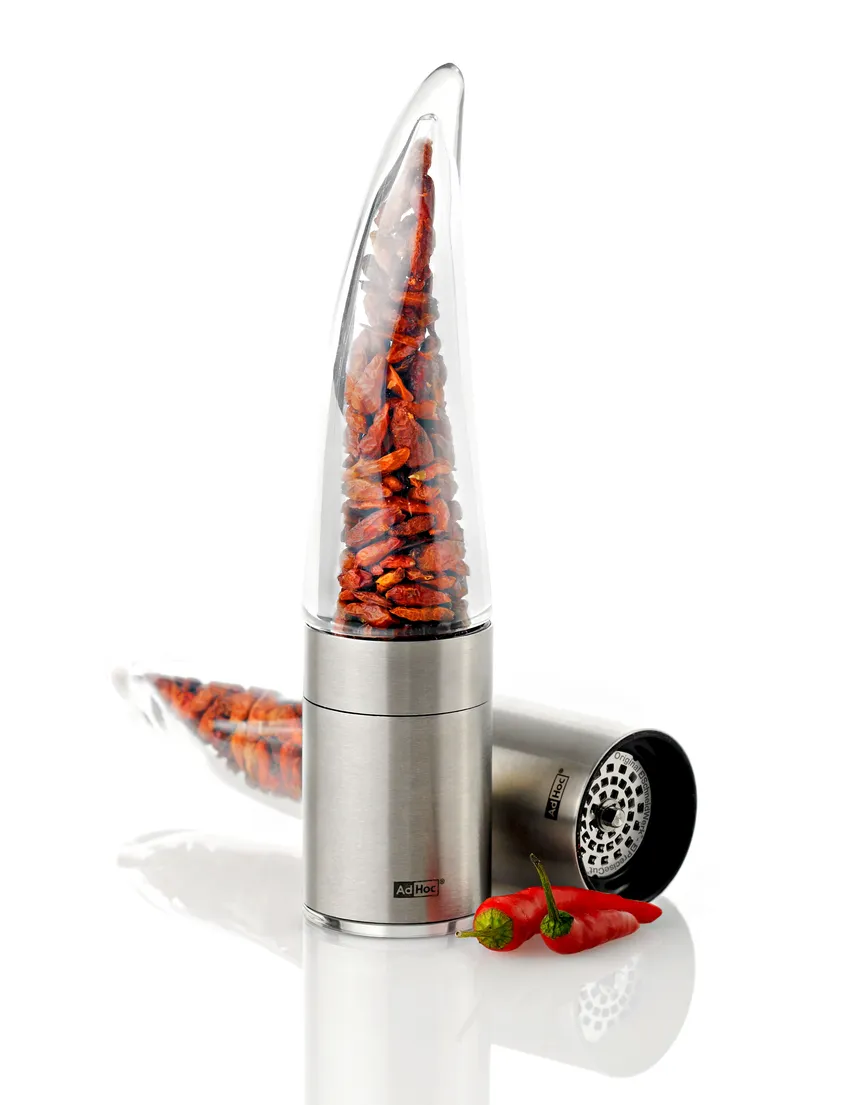 Chilischneider Pepe detail