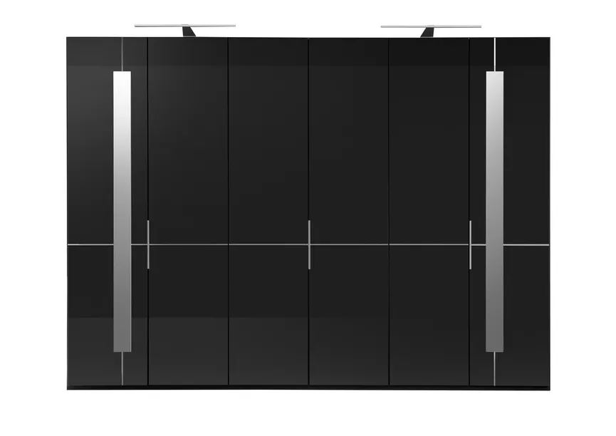 Drehtürenschrank detail