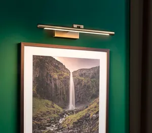 LED-Wandleuchte