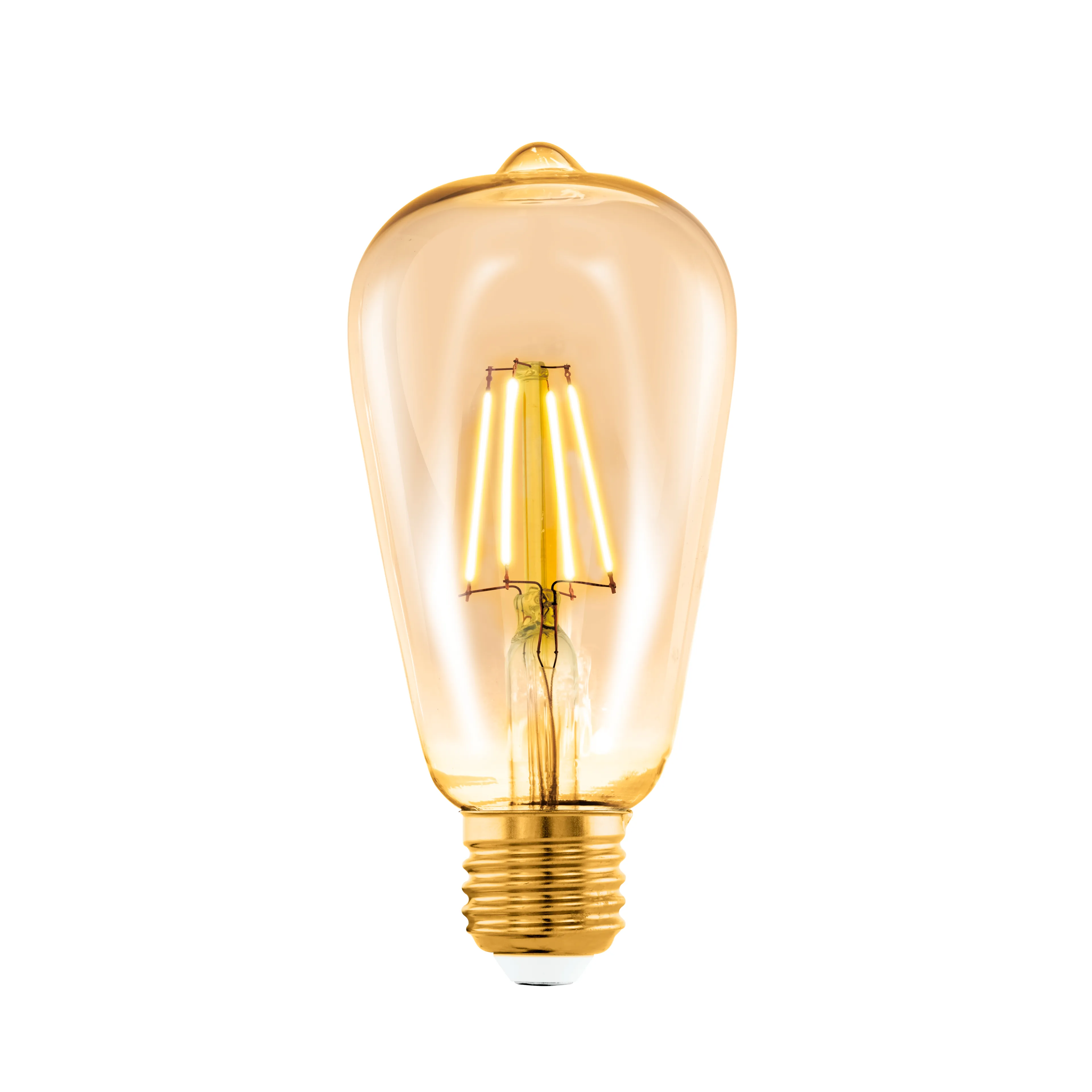 LED-Kolbenform E27/4,9Watt/Energie F
