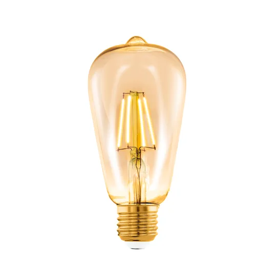 LED-Kolbenform