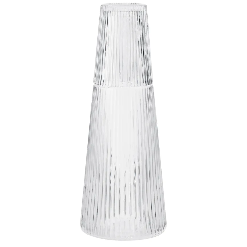 Karaffe "Pilastro" 1 Liter detail