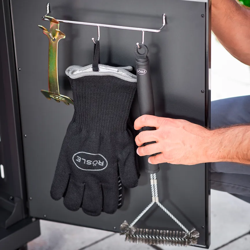 Grill-Reinigungsbürste milieu