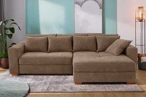 Ecksofa mit Funktion