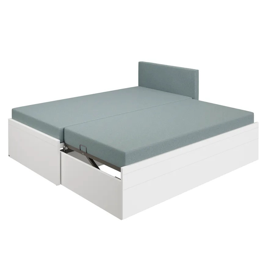 Funktionsbett LF 100 x 200 cm detail