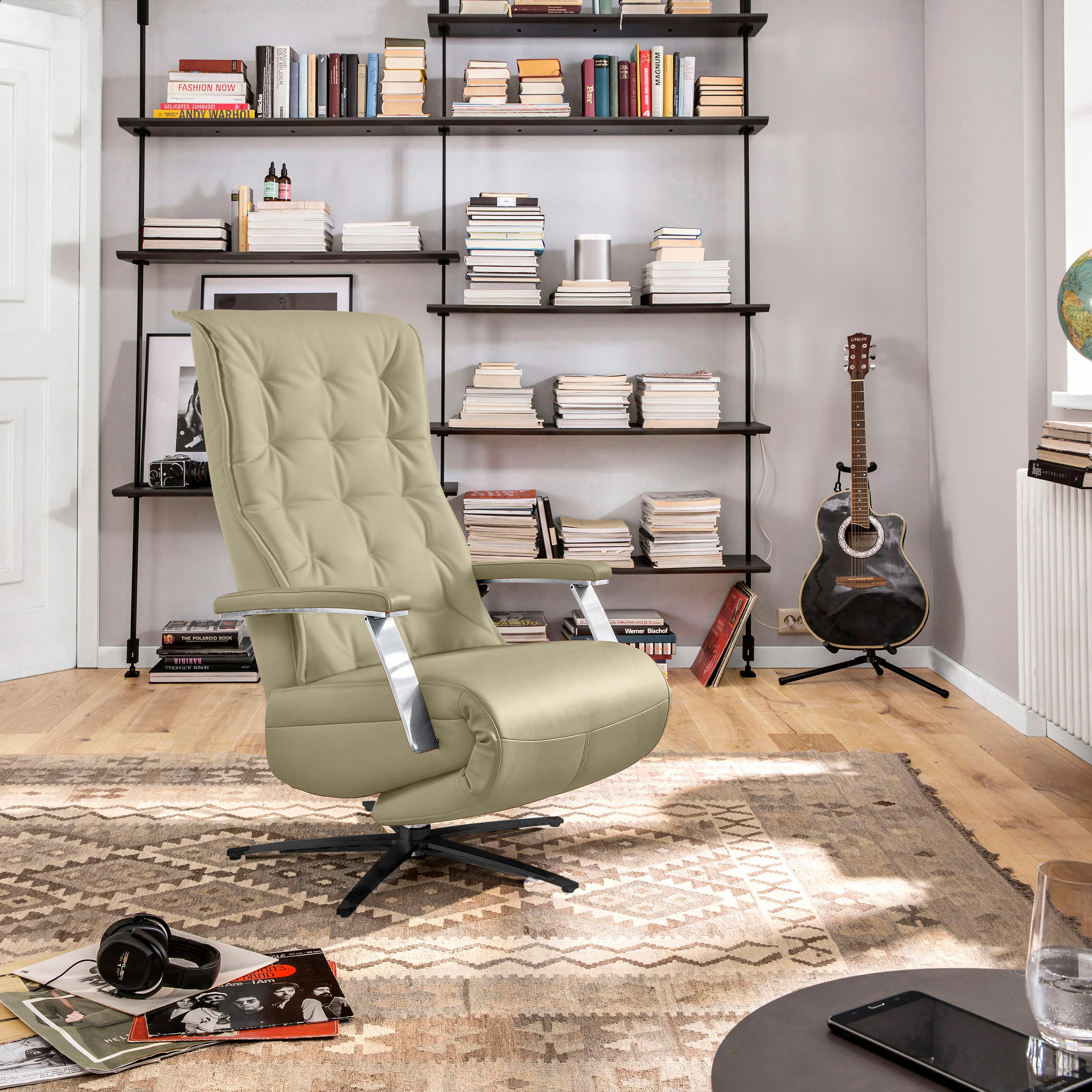 Sessel Comforte Uno Anzio C4