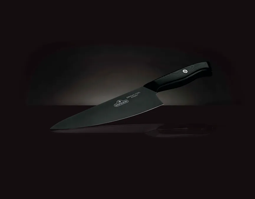 Phantom Chef Messer detail