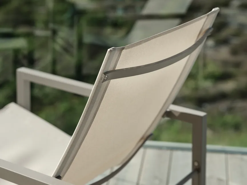 Loungesessel detail