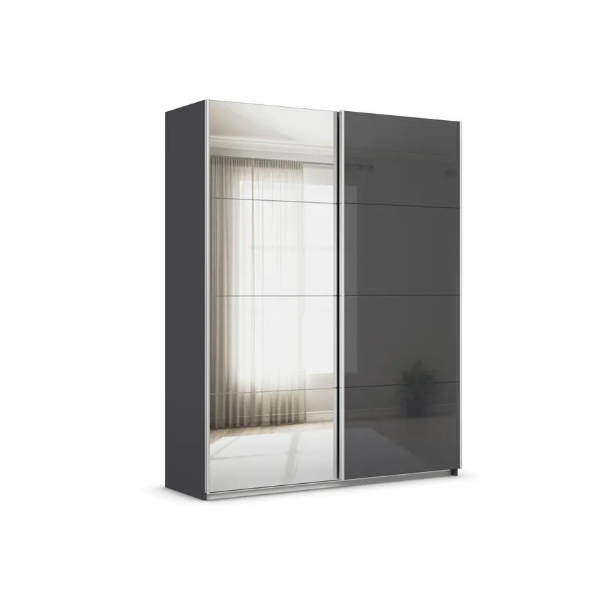 Schwebetürenschrank 2-trg. hauptaufnahme