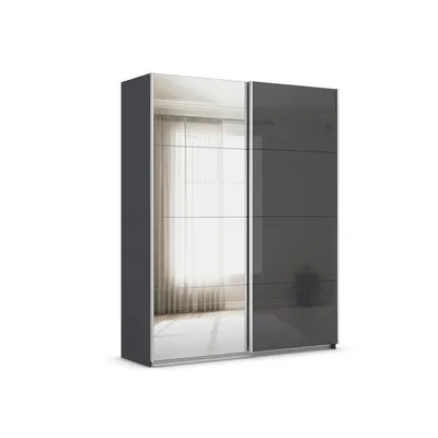 Schwebetürenschrank