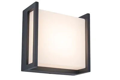 LED-Außenwandleuchte