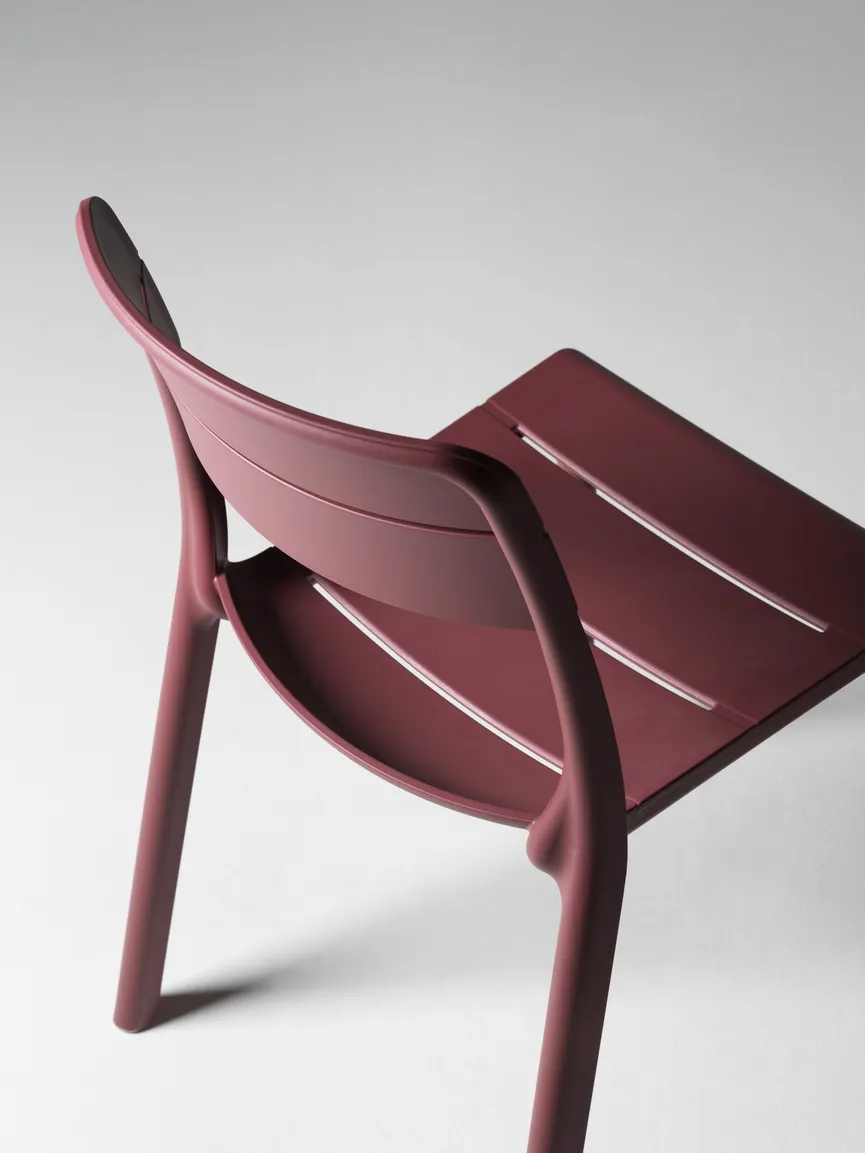 Bistrot Chair detail