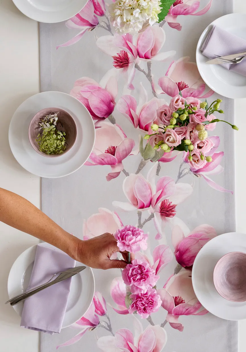 Tischläufer 3107 milieu