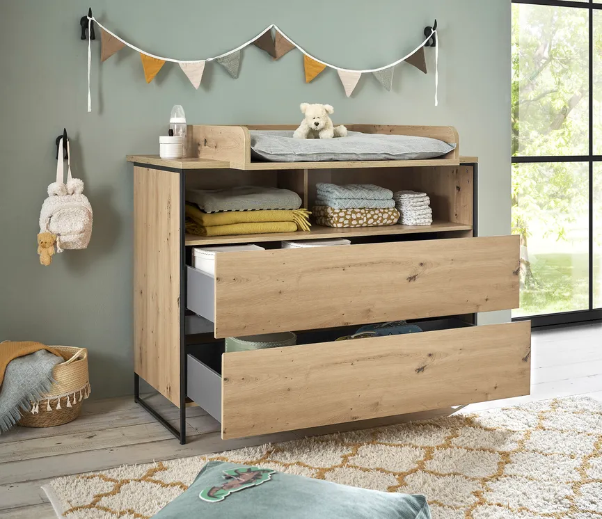 Babyzimmer-Set detail