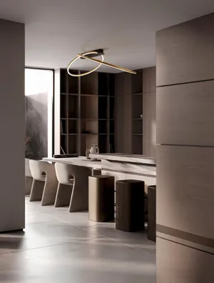 LED-Deckenleuchte
