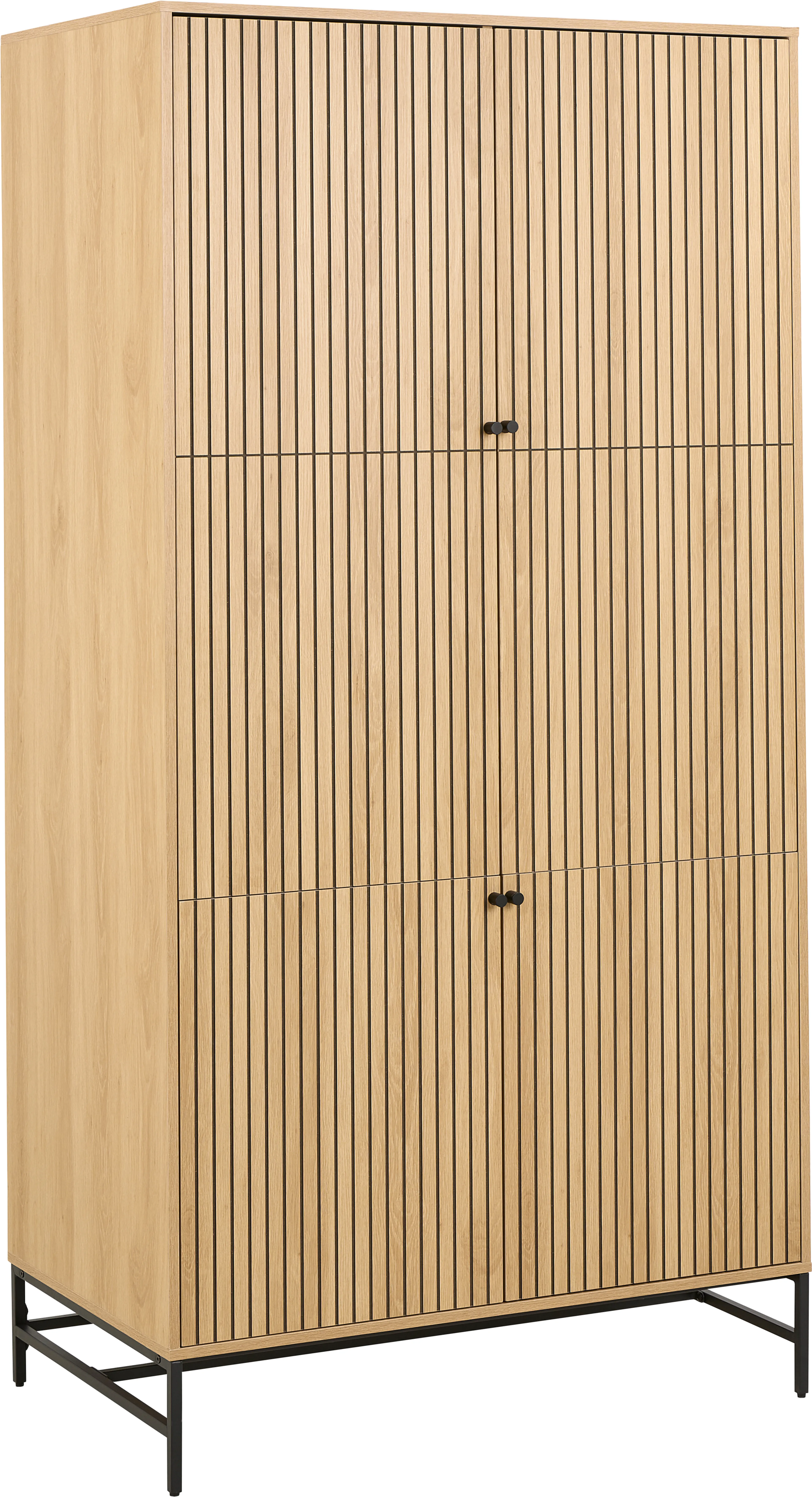 Garderobenschrank Albany