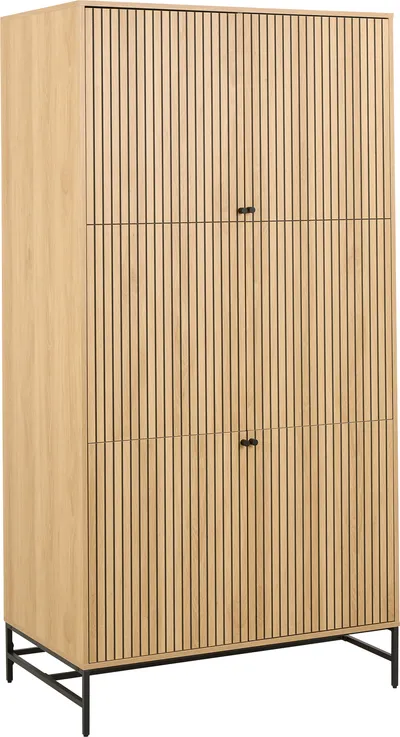 Garderobenschrank