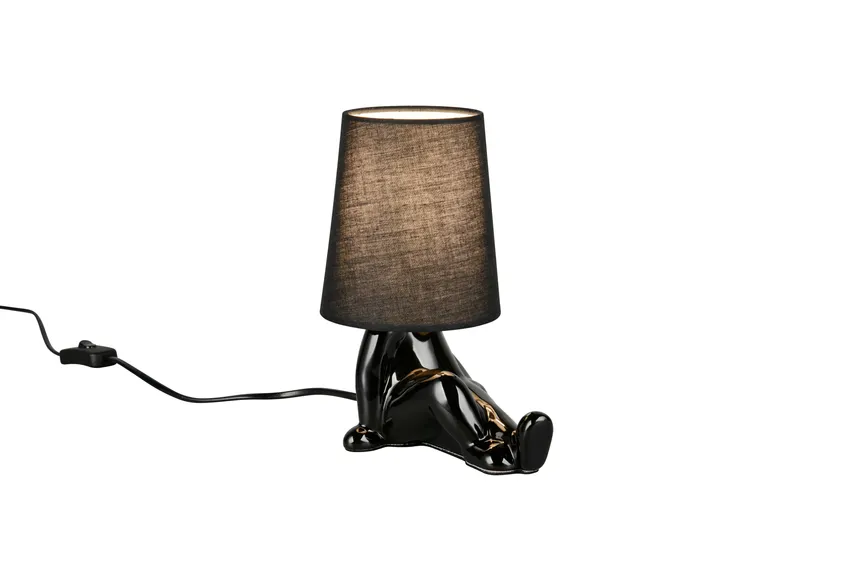 Tischleuchte "Huma" material_farbe