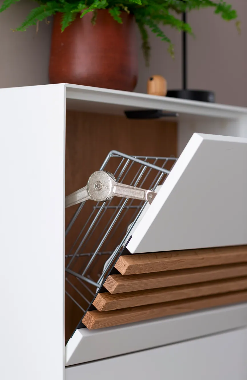 Garderobenkombination ECOM detail