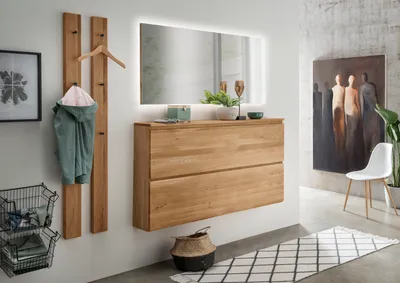 Garderobenkombination