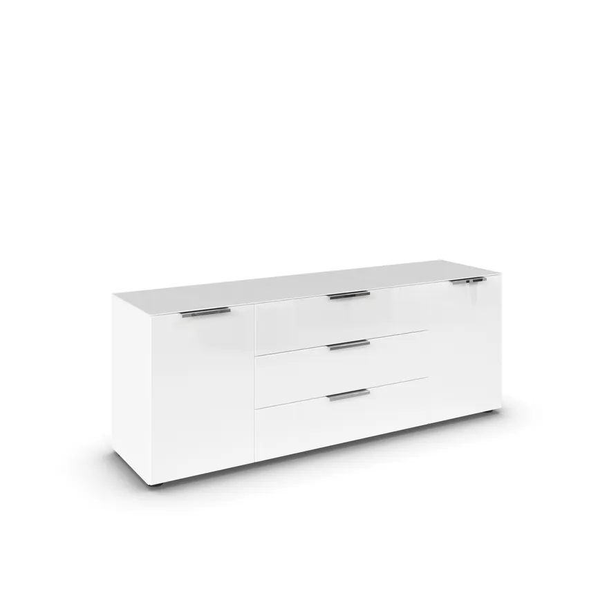 Lowboard 2T/3S detail