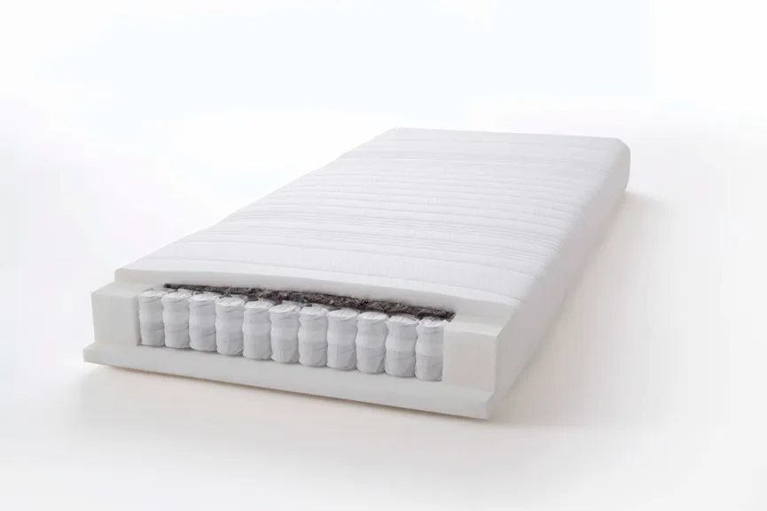 Matratze LF 90x200 cm detail