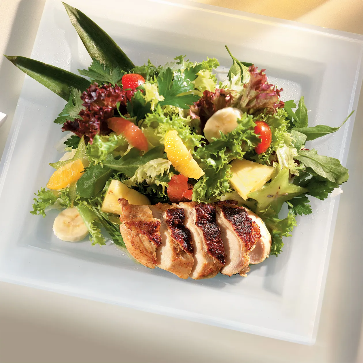 HERZHAFTES MITTAGESSEN