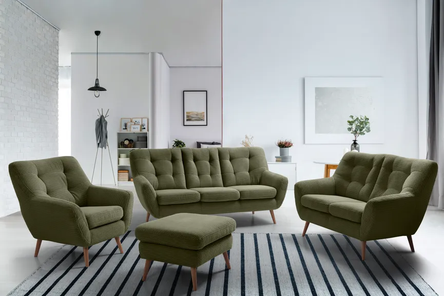 2-Sitzer 2LR milieu