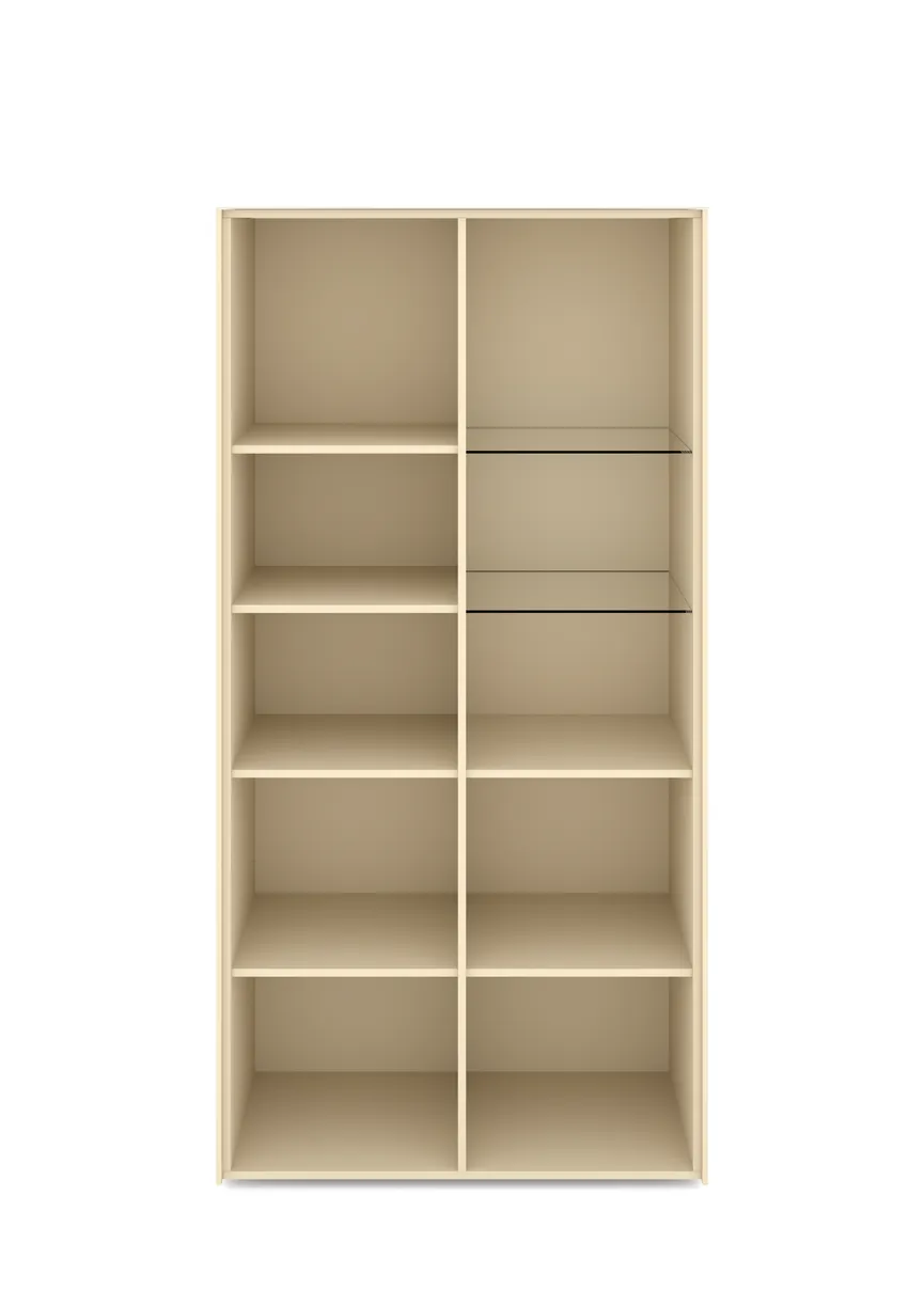 Vitrinenschrank detail