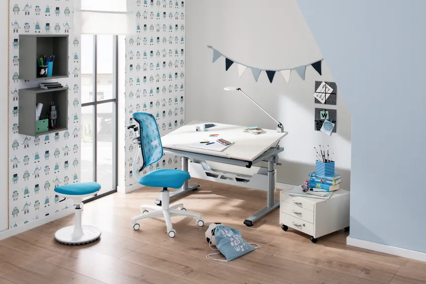 Hocker Speedy milieu