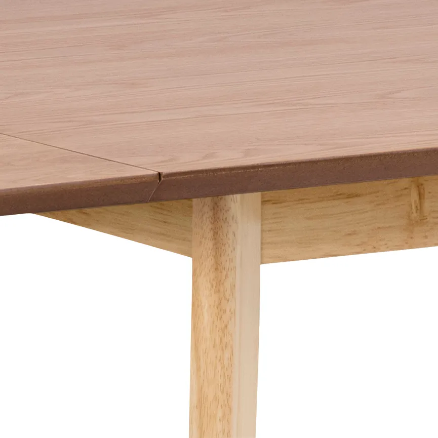 Klapptisch detail