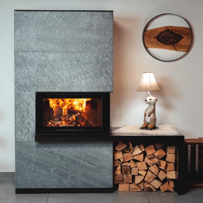 Tischleuchte "Erdmännc. Eddie" milieu