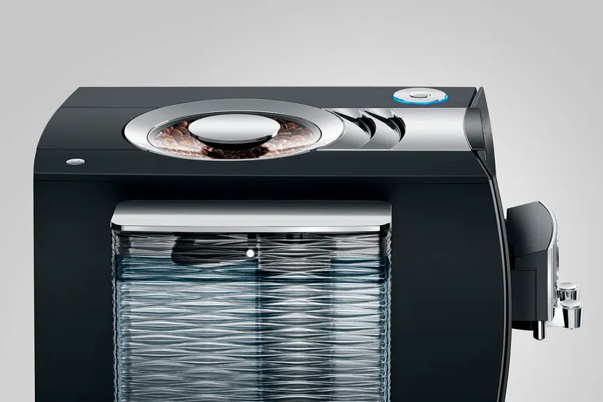 Kaffeevollautomat "Z10" detail