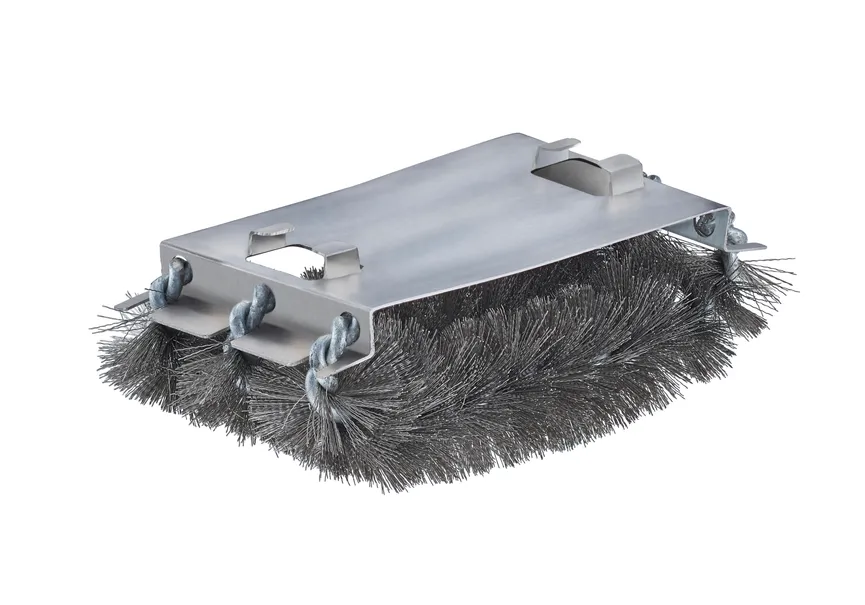 **Ersatzbürsten Steel hauptaufnahme
