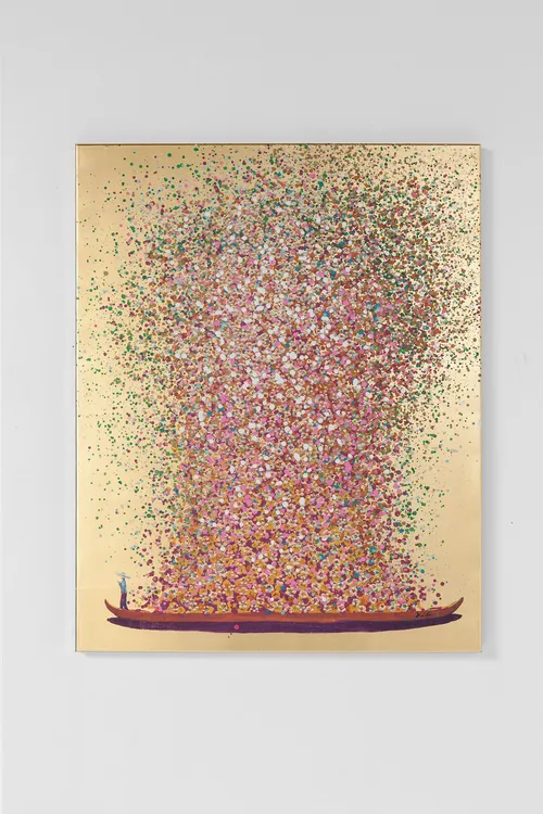 Wandbild 120 x 160 cm