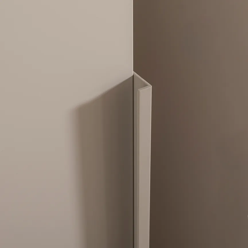 Hängeschrank 2T detail