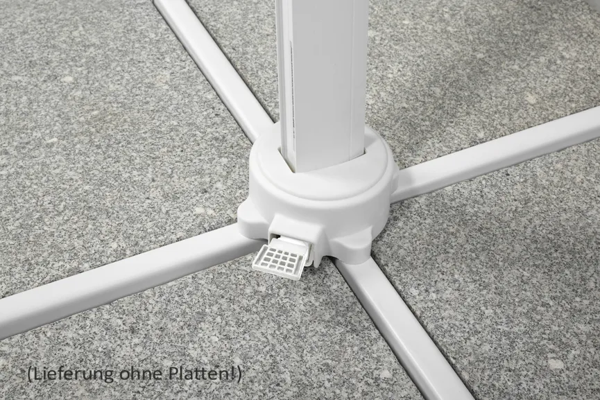 ** Rhodos Twist Bianco detail