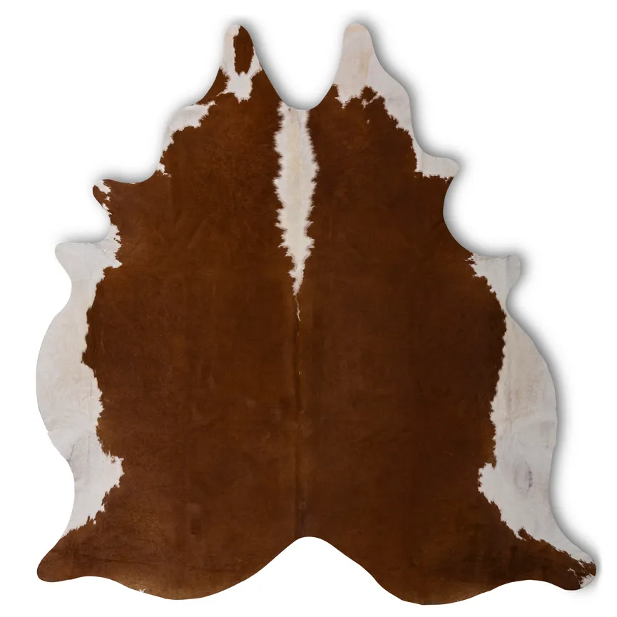 Cow Hides detail