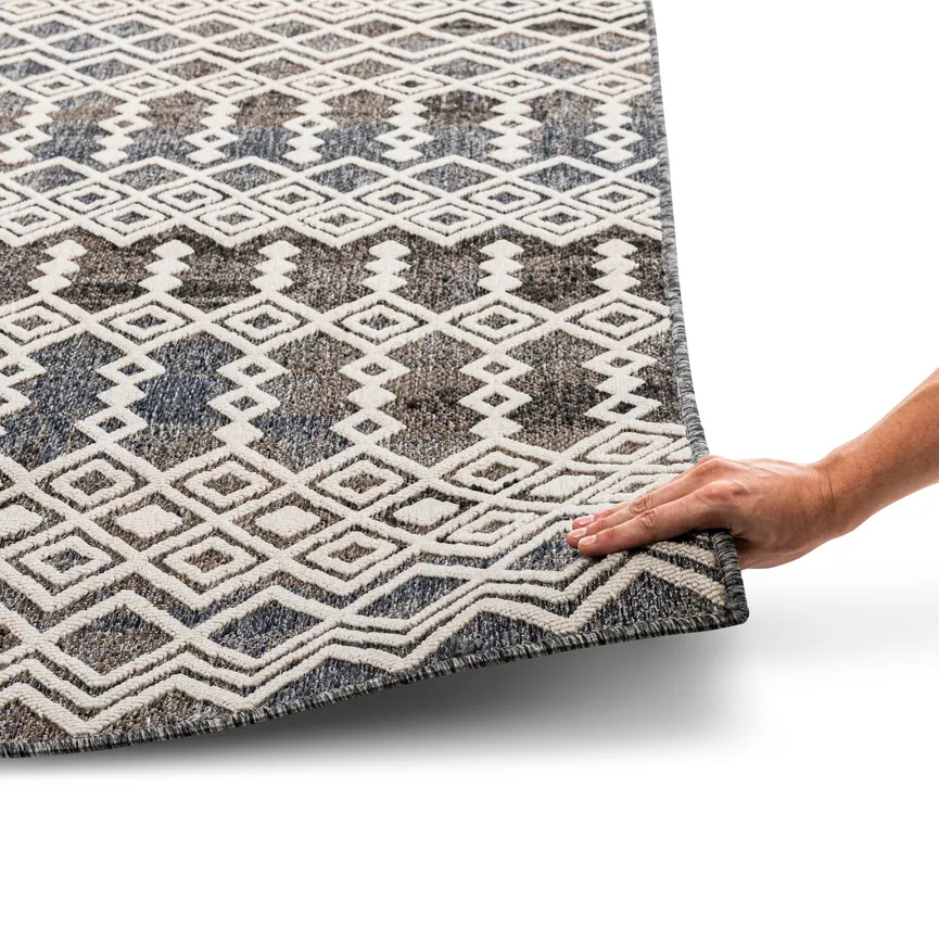 ** Bohoteppich detail