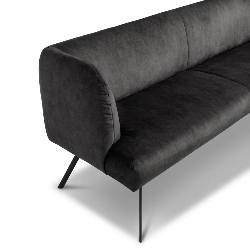 Solitärbank ECOM detail